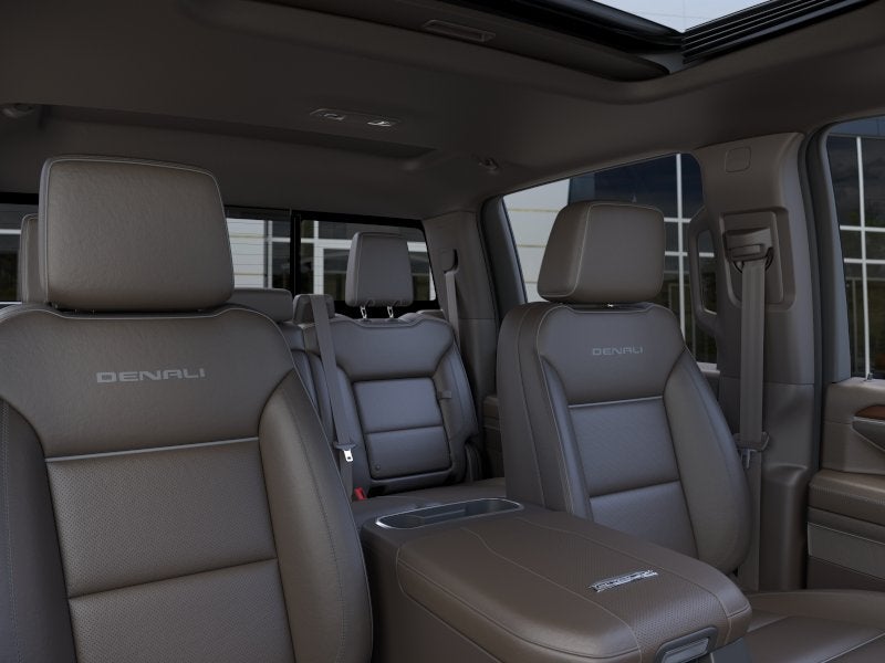 2026 GMC Sierra 3500HD Denali - Photo 48