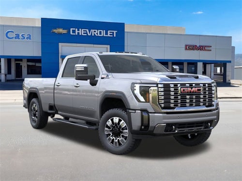 2025 GMC Sierra 3500 HD Denali