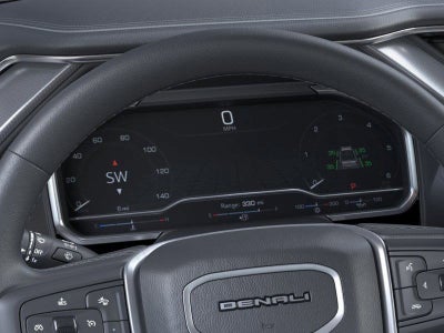 2025 GMC Sierra 3500 HD Denali