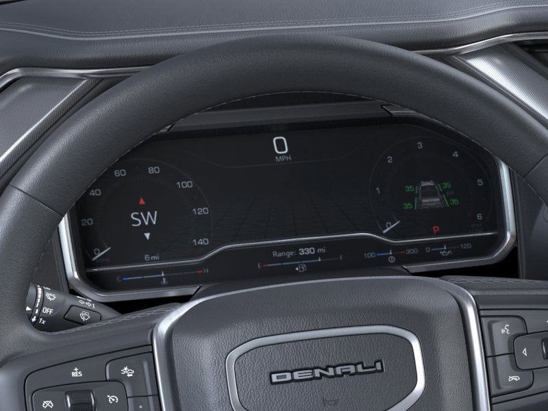 2025 GMC Sierra 3500 HD Denali