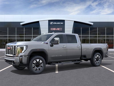 2025 GMC Sierra 3500 HD Denali