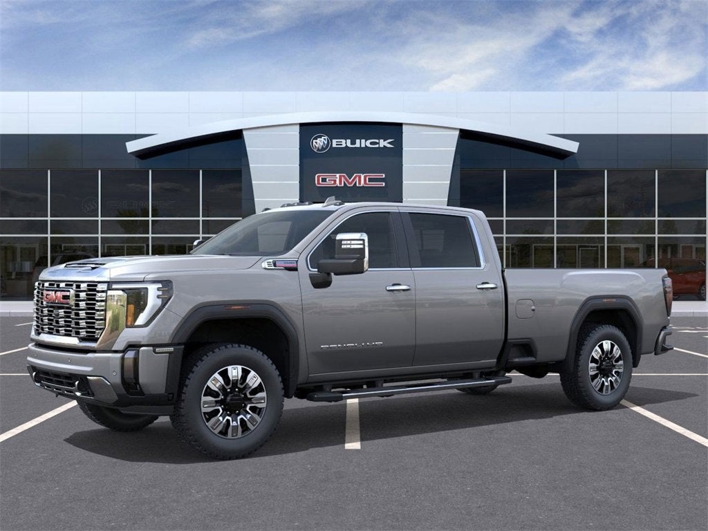 2025 GMC Sierra 3500 HD Denali