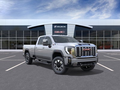 2025 GMC Sierra 3500 HD Denali