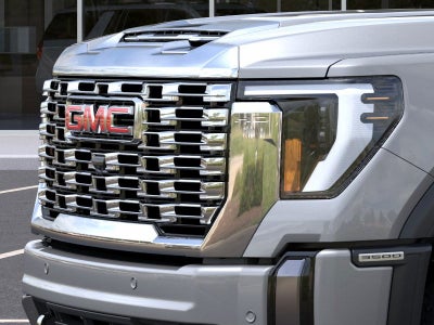 2025 GMC Sierra 3500 HD Denali