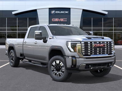 2025 GMC Sierra 3500 HD Denali