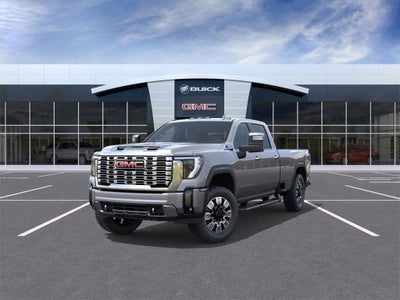 2025 GMC Sierra 3500 HD Denali