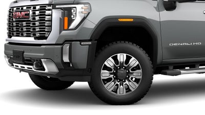 2025 GMC Sierra 3500 HD Denali