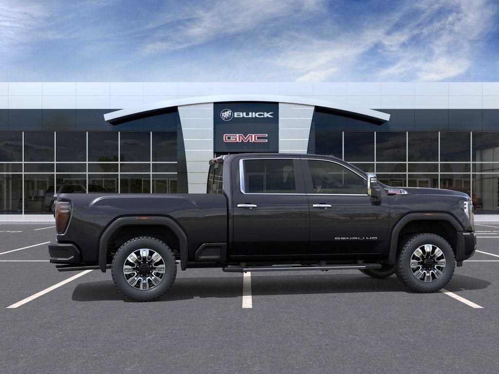2026 GMC Sierra 3500 HD Denali