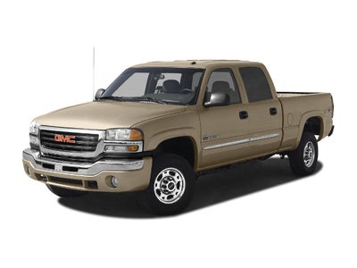 2005 GMC Sierra 2500 HD SLT