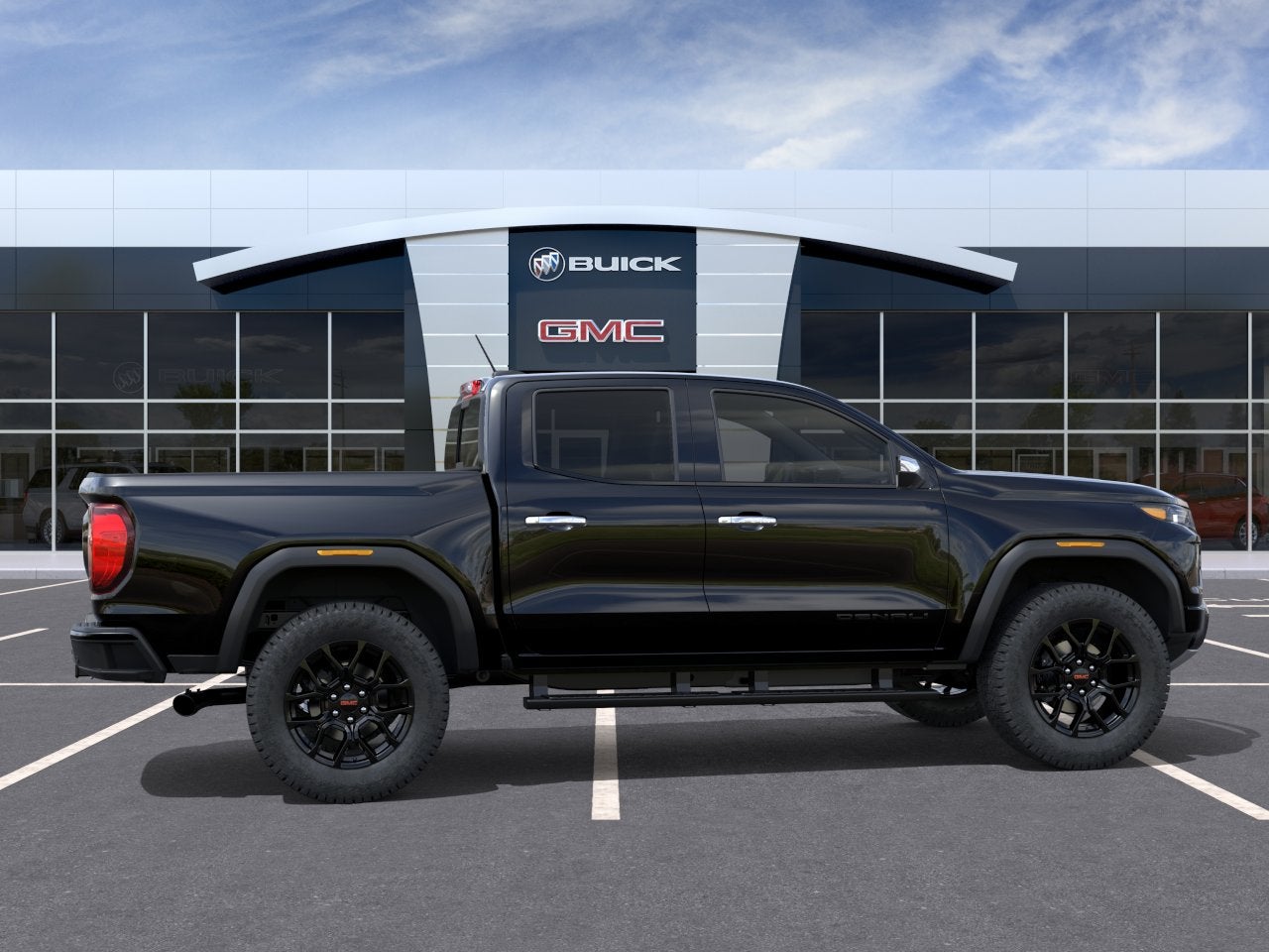 2026 GMC Canyon Denali