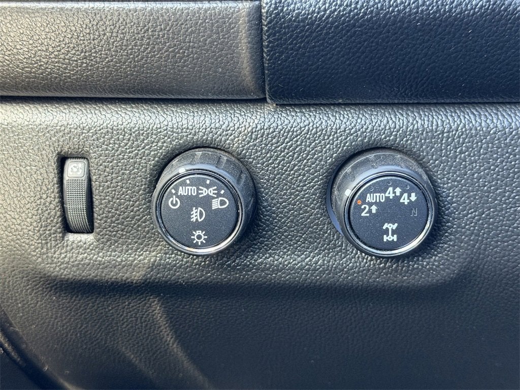 2018 GMC Canyon 4WD SLT