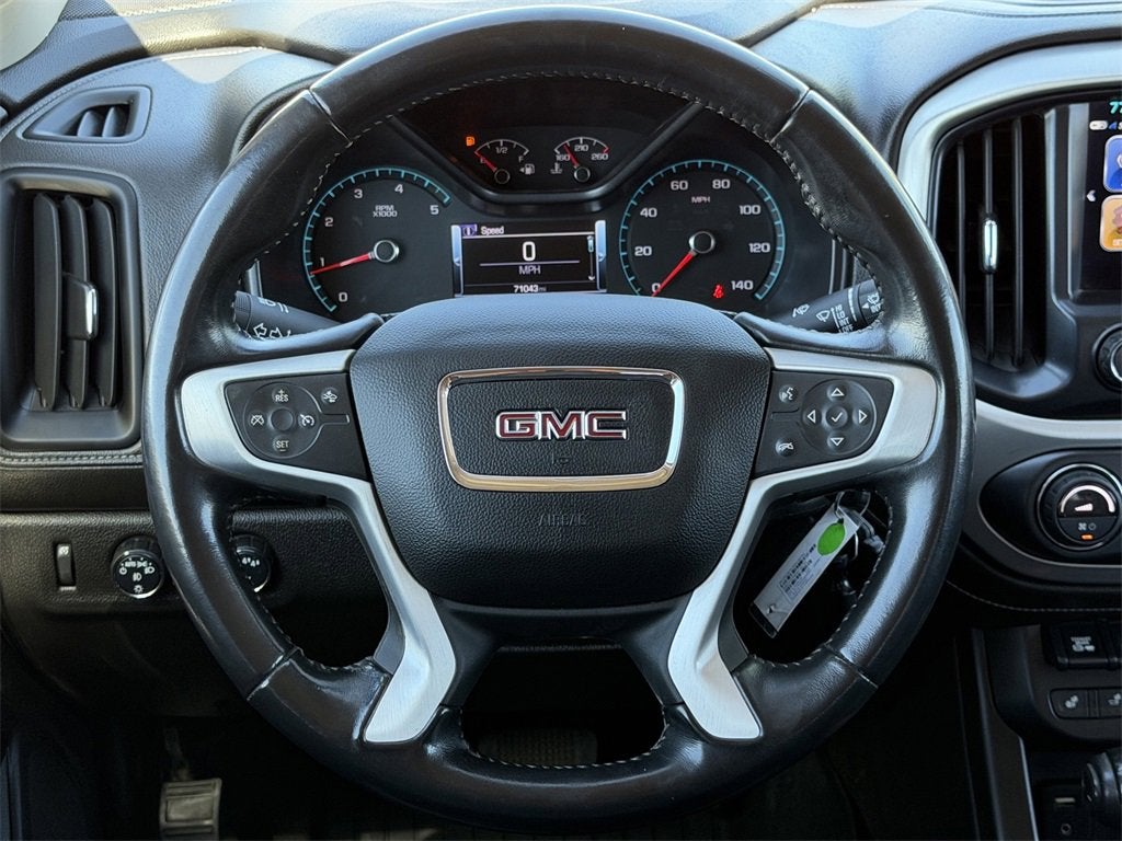 2018 GMC Canyon 4WD SLT