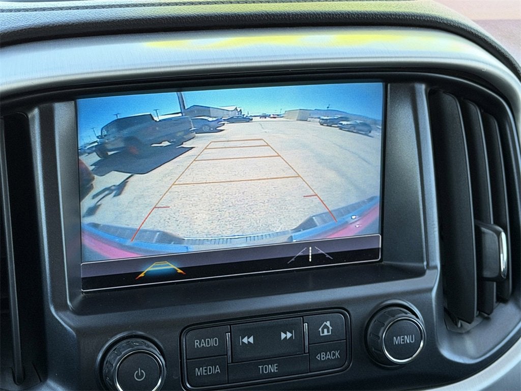 2018 GMC Canyon 4WD SLT