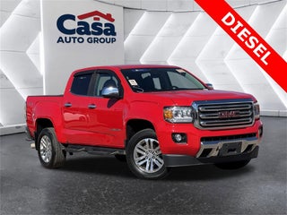 2018 GMC Canyon 4WD SLT