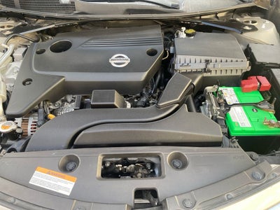 2013 Nissan Altima 2.5 SL