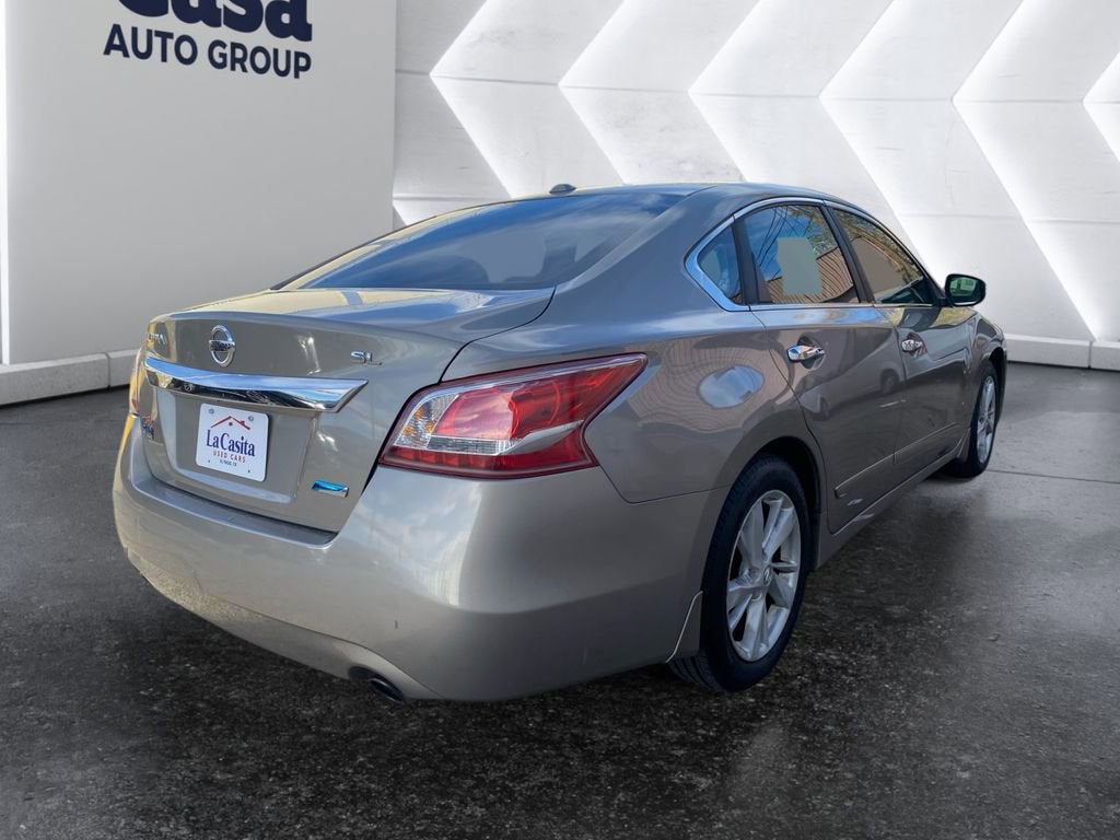 2013 Nissan Altima 2.5 SL