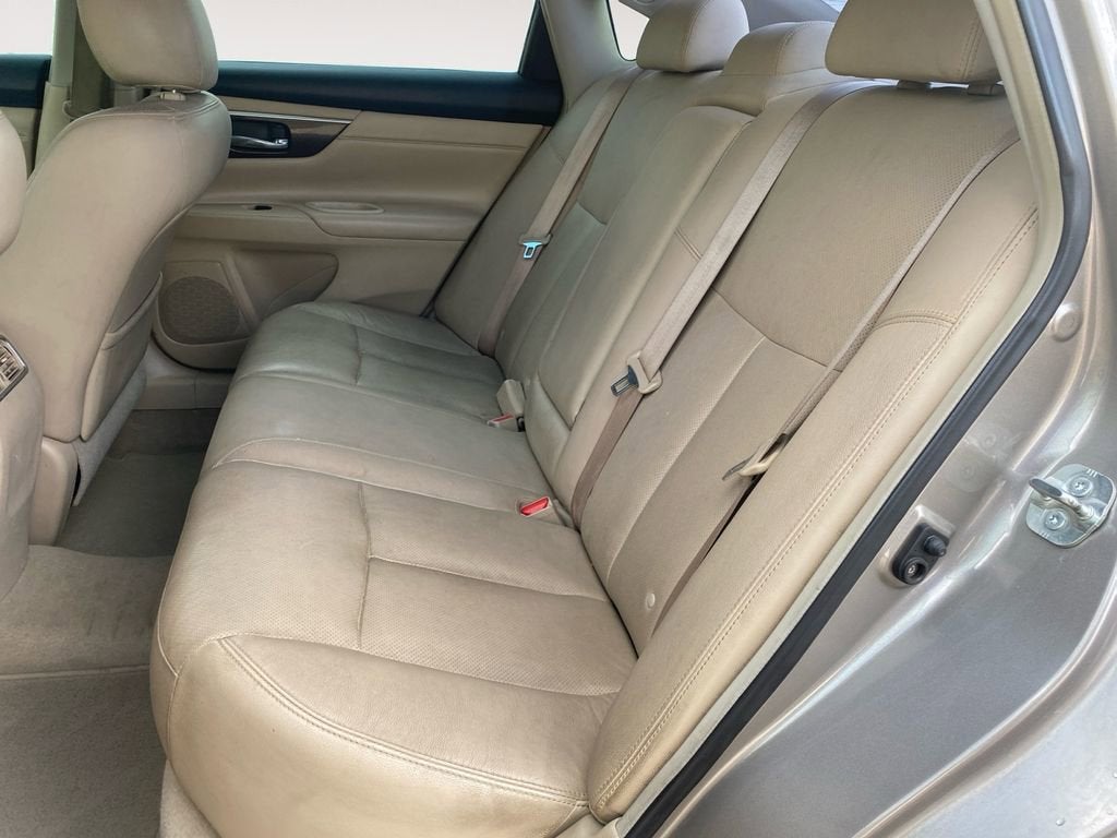 2013 Nissan Altima 2.5 SL