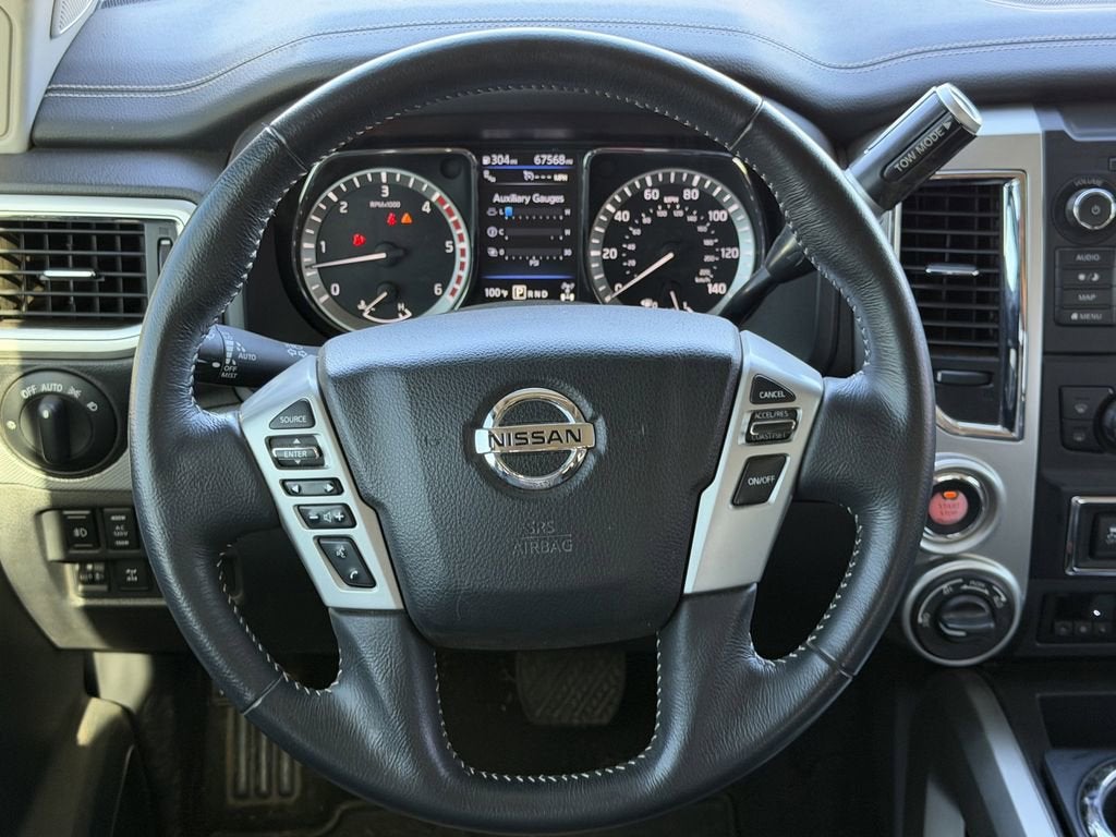 2019 Nissan Titan XD PRO-4X