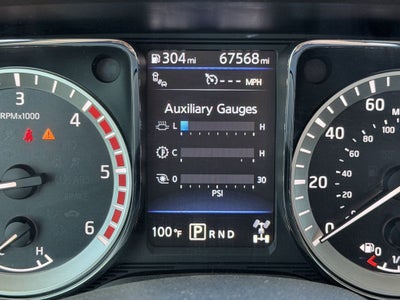 2019 Nissan Titan XD PRO-4X