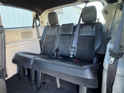 2020 Dodge Grand Caravan SXT