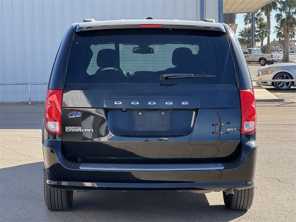 2020 Dodge Grand Caravan SXT