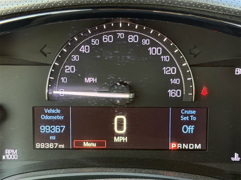 2019 Cadillac XTS Luxury