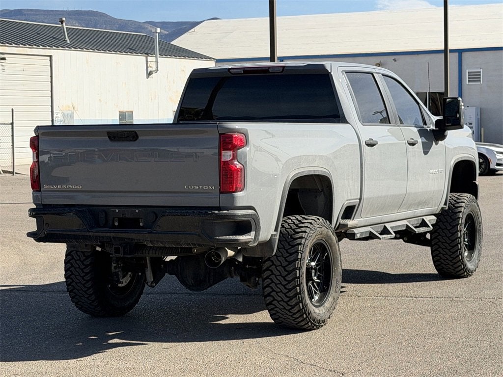 2025 Chevrolet Silverado 2500 HD Custom