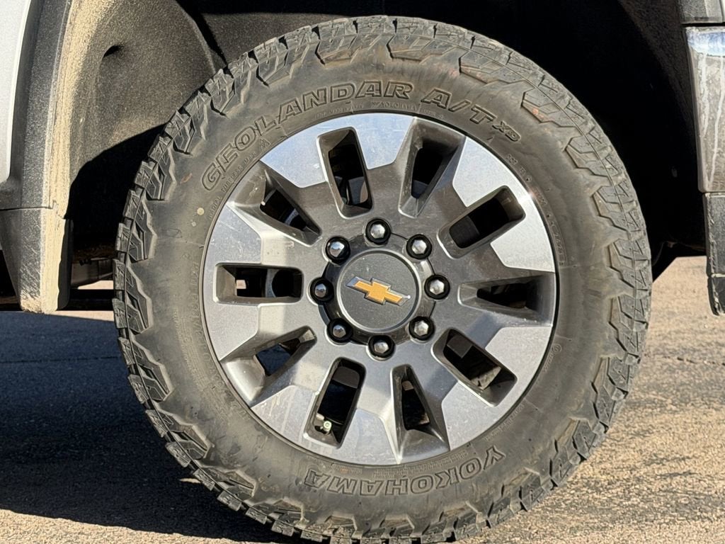 2023 Chevrolet Silverado 2500 HD LT