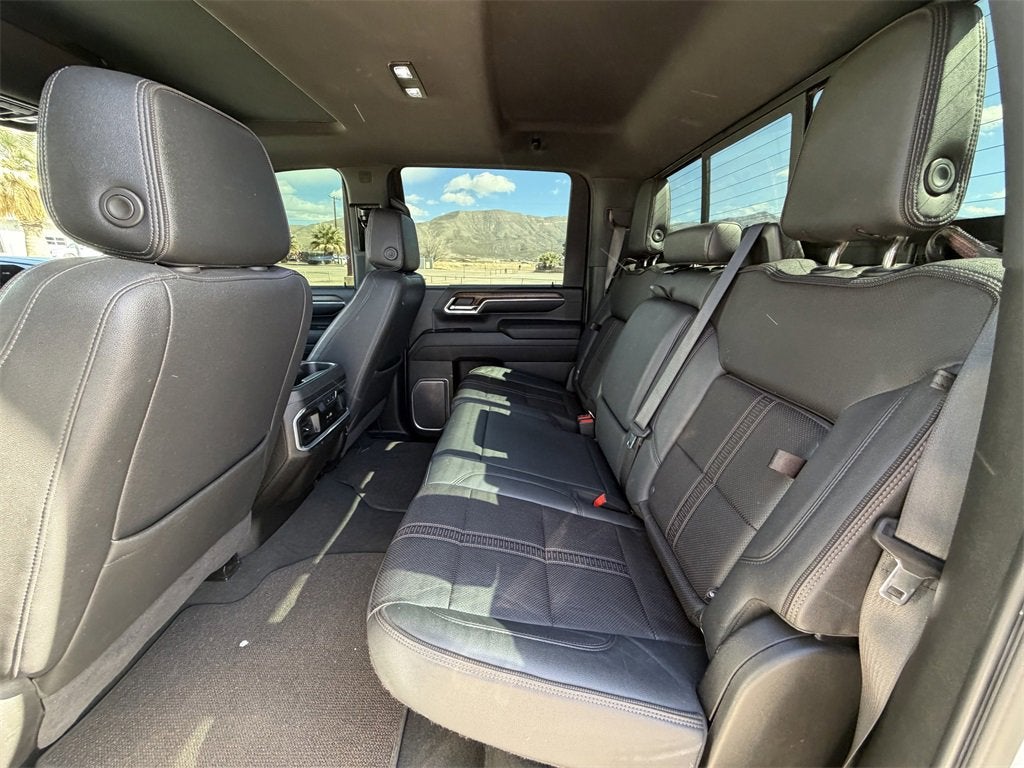 2024 Chevrolet Silverado 2500 HD High Country