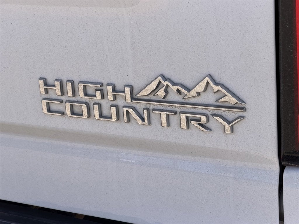 2024 Chevrolet Silverado 2500 HD High Country