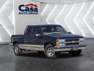 1997 Chevrolet Silverado 1500 Ext Cab 141.5" WB
