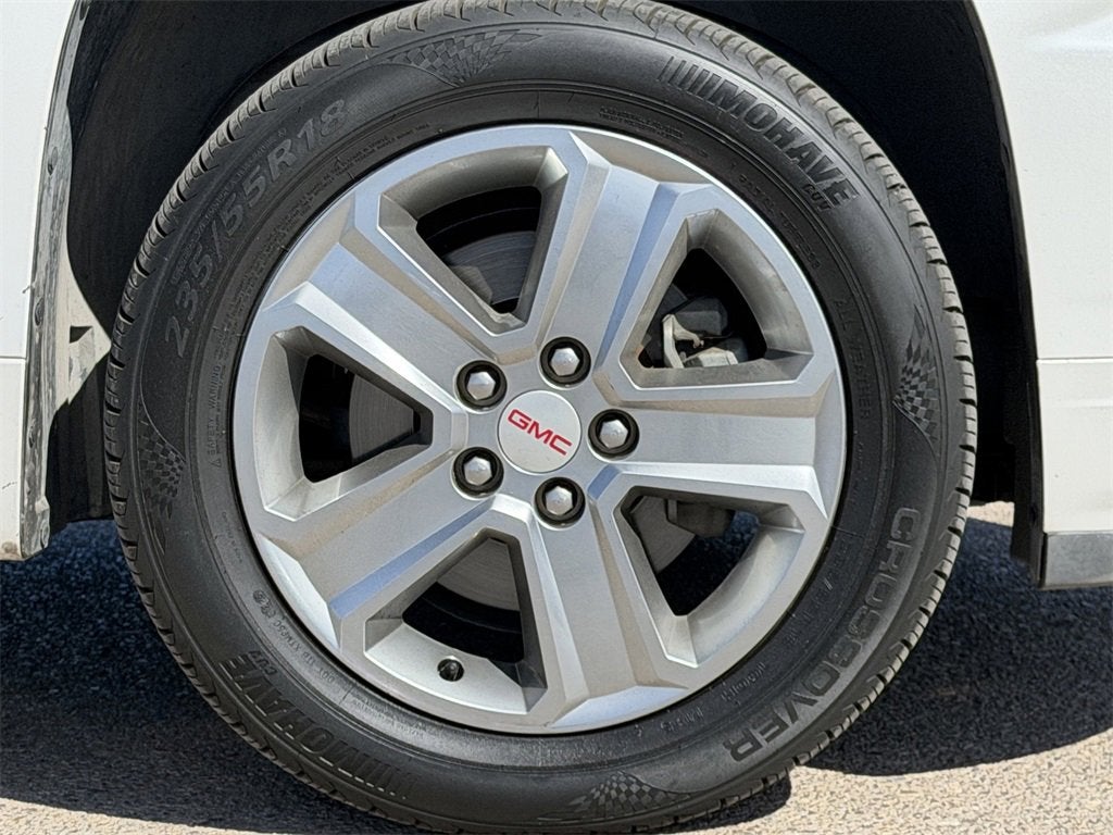 2016 GMC Terrain Denali