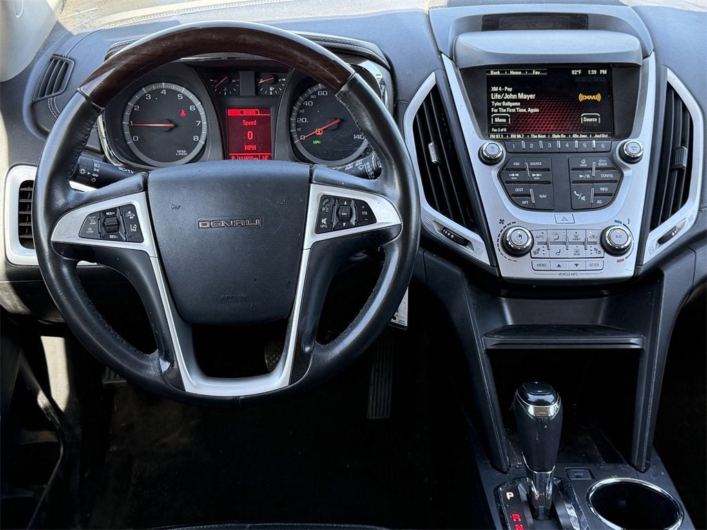 2016 GMC Terrain Denali