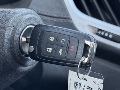 2016 GMC Terrain Denali