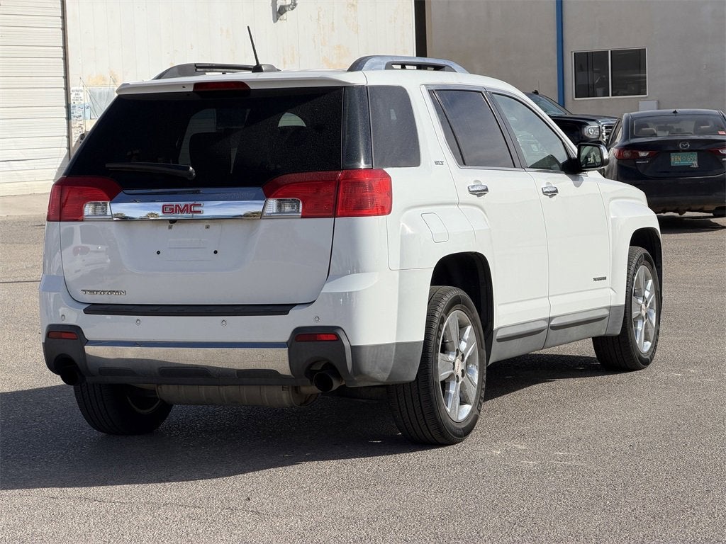 2015 GMC Terrain SLT