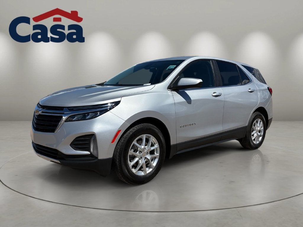 2022 Chevrolet Equinox