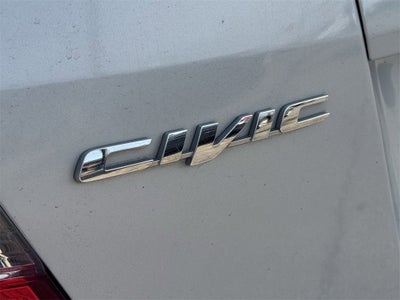 2012 Honda Civic Sdn LX