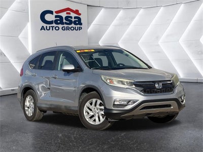 2015 Honda CR-V 2WD 5dr EX-L w/Navi