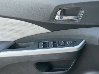 2015 Honda CR-V 2WD 5dr EX-L w/Navi