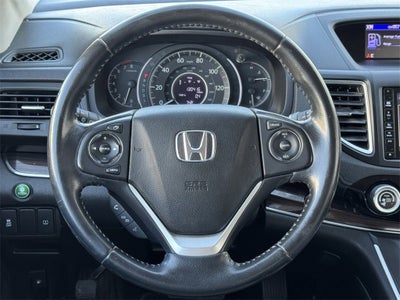 2015 Honda CR-V 2WD 5dr EX-L w/Navi