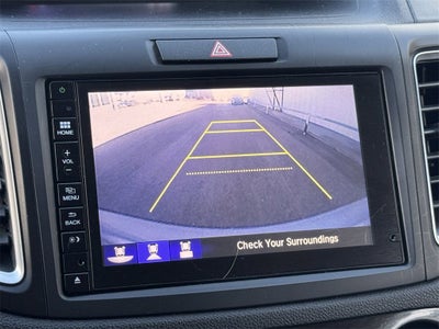 2015 Honda CR-V 2WD 5dr EX-L w/Navi