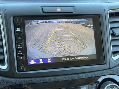 2015 Honda CR-V EX-L