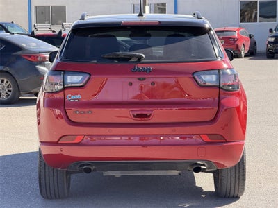2023 Jeep Compass High Altitude