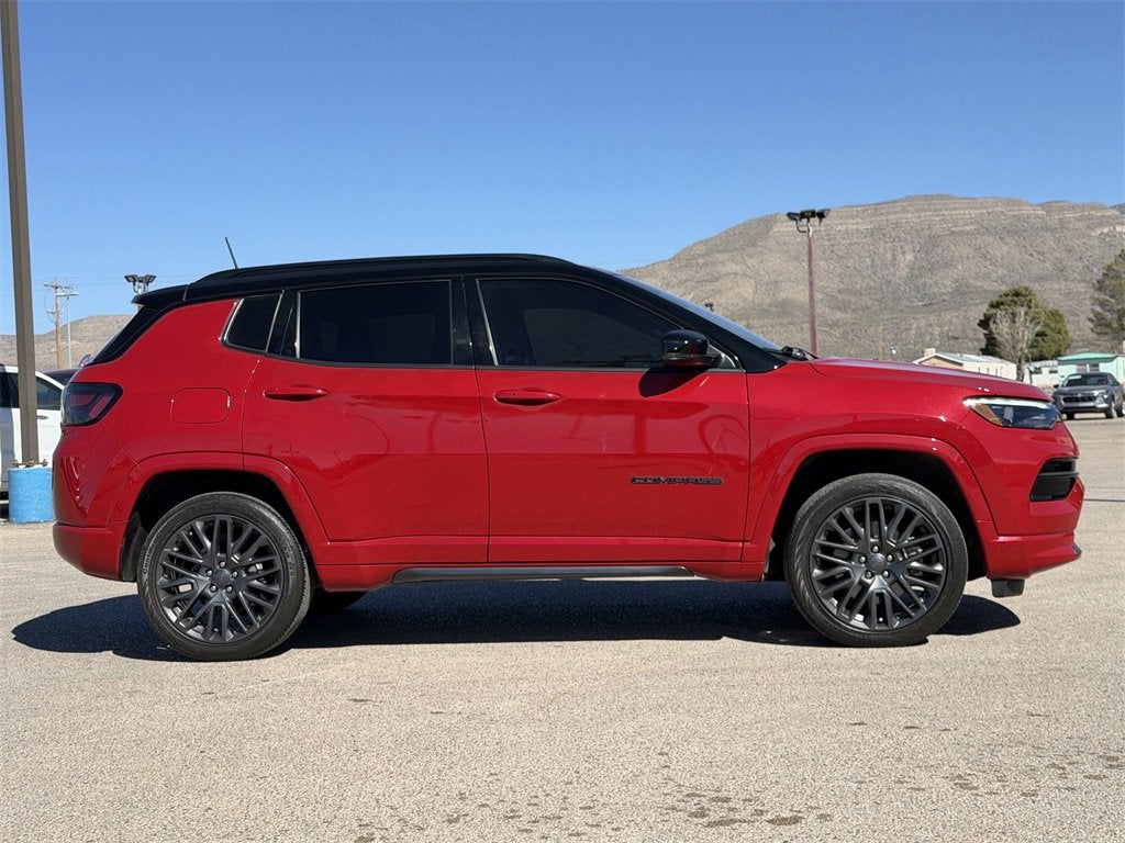 2023 Jeep Compass High Altitude