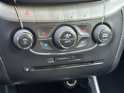 2015 Dodge Journey Crossroad