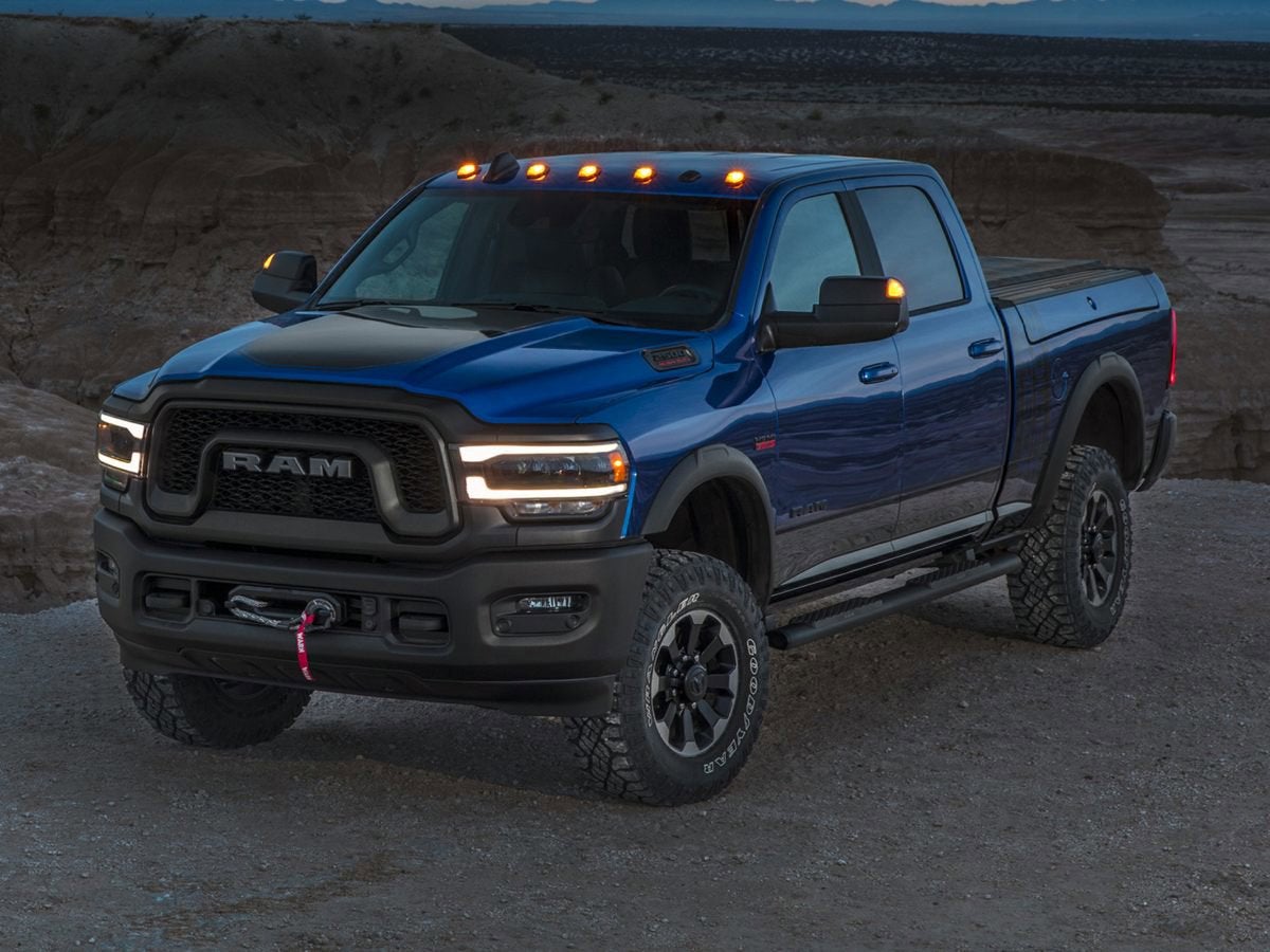 2019 RAM 3500 Tradesman