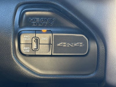 2022 RAM 2500 Big Horn