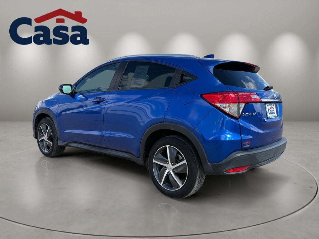 2021 Honda HR-V EX