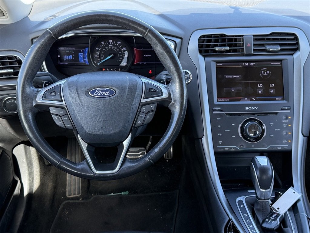 2013 Ford Fusion Titanium