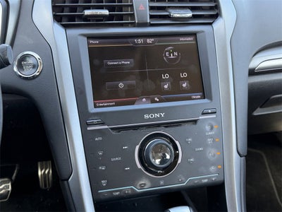 2013 Ford Fusion Titanium